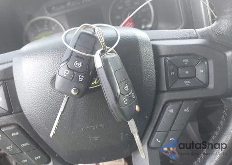 2020 Ford F-150 Xlt from USA, damaged, VIN 1FTEW1EP6LFB44833